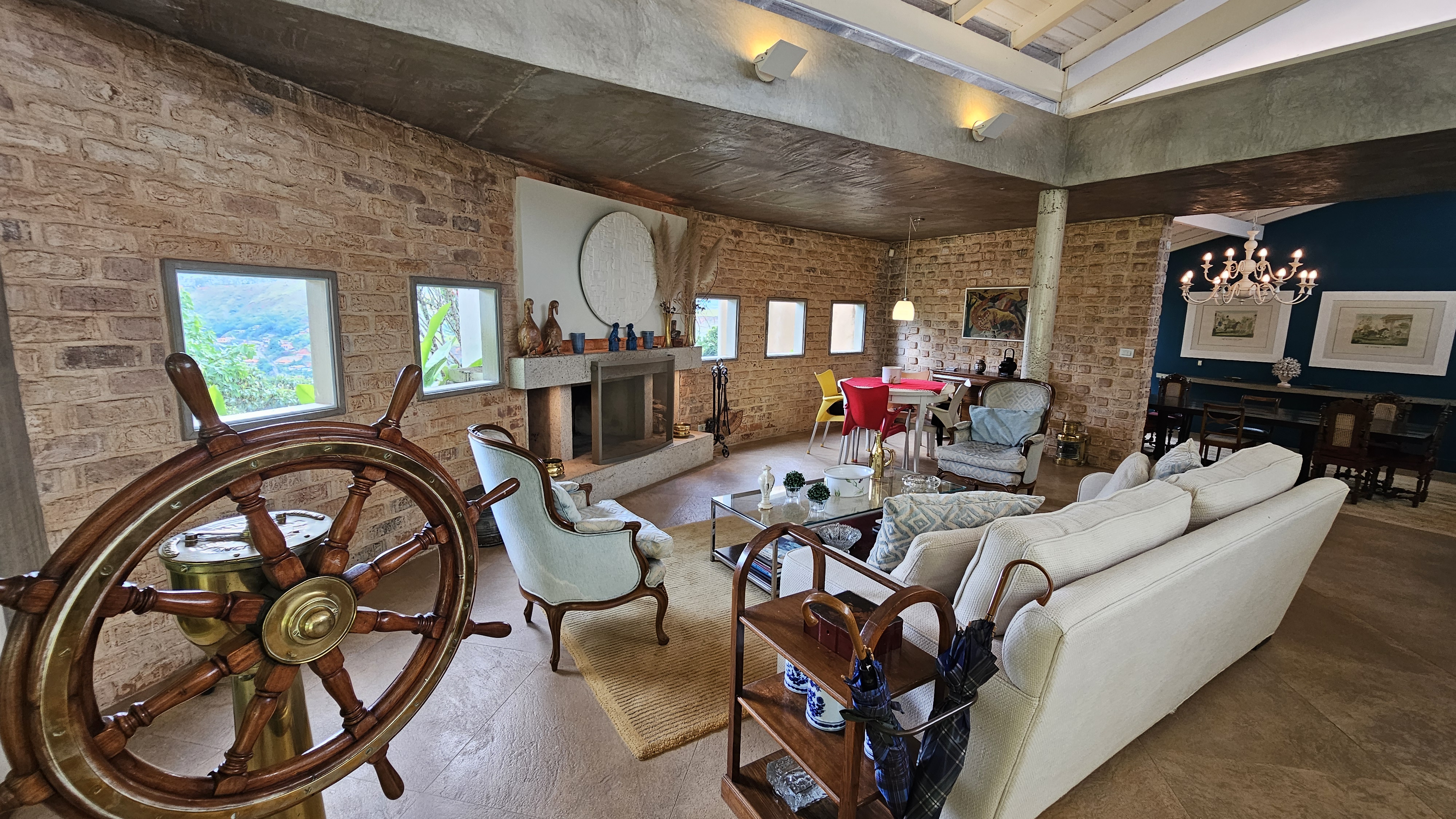 Imagem Casa de Condomínio com 6 Quartos à Venda, 714 m² em Itaipava - Petrópolis