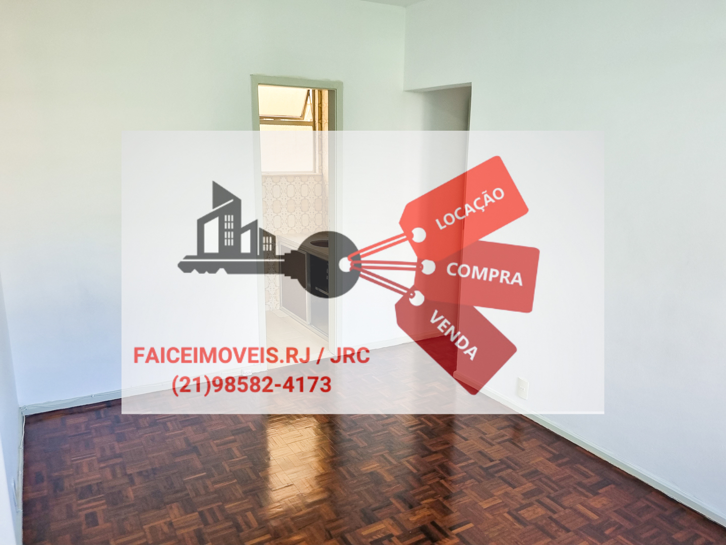 Imagem Apartamento com 3 Quartos à Venda, 90 m² em Tijuca - Rio de Janeiro