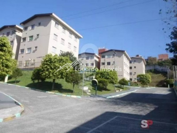 Imagem Apartamento com 2 Quartos à Venda, 50 m² em Cidade São Jorge - Santo André