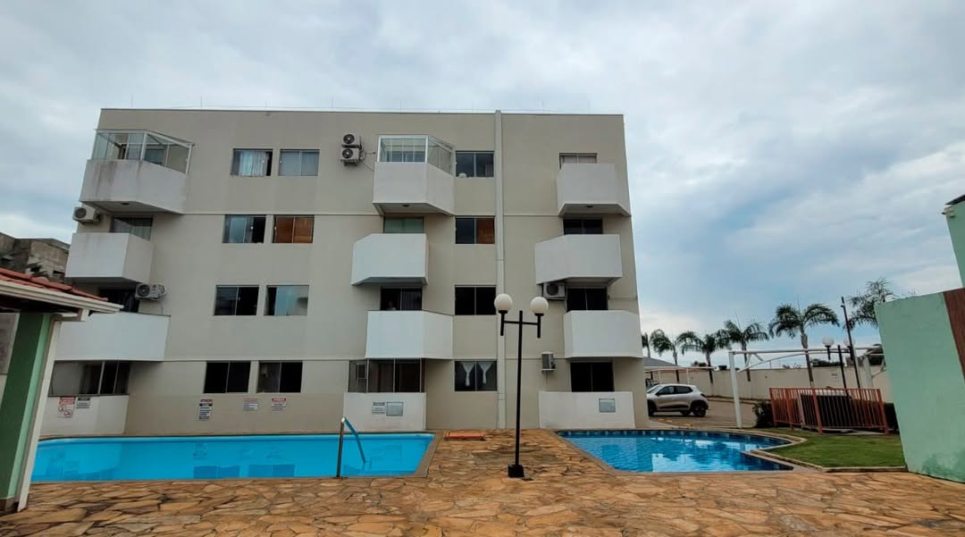 Imagem Apartamento com 2 Quartos à Venda, 53 m² em Estância Itaici - Caldas Novas Imagem Apartamento com 2 Quartos à Venda, 53 m² em Estância Itaici - Caldas Novas