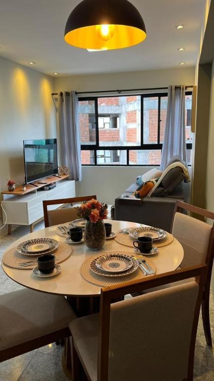 Apartamento com 1 Quarto para Alugar, 40 m²em Boa Viagem - Recife