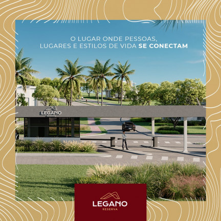 Imagem Terreno em Condomínio à Venda, 459 m² em Legano Reserva - Nova Santa Rita Imagem Terreno em Condomínio à Venda, 459 m² em Legano Reserva - Nova Santa Rita