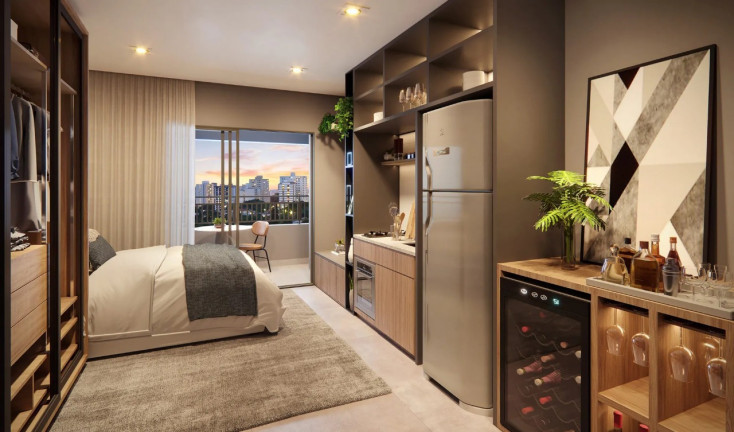 Imagem Apartamento com 2 Quartos à Venda, 2.336 m² em Vila Cordeiro - São Paulo Imagem Apartamento com 2 Quartos à Venda, 2.336 m² em Vila Cordeiro - São Paulo