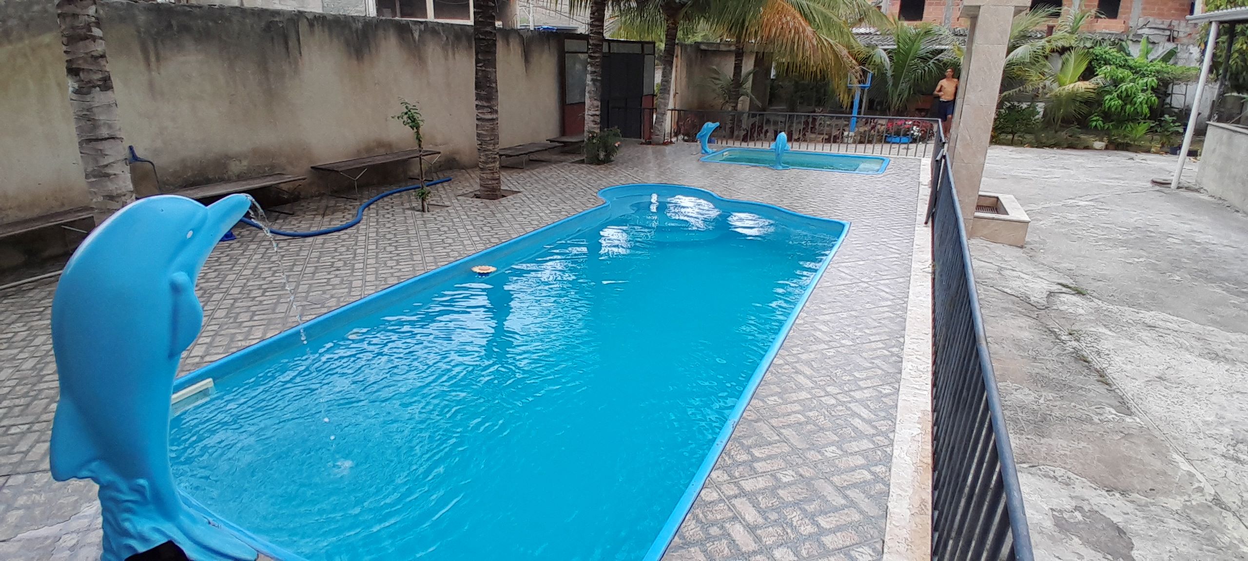 Fazenda à Venda, 500 m² em Padre Miguel - Rio de Janeiro