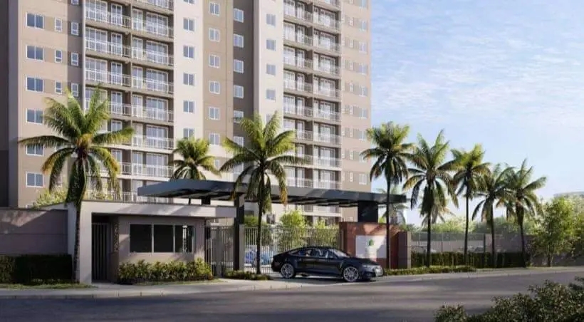 Apartamento com 2 Quartos à Venda, 47 m²em Passare - Fortaleza 