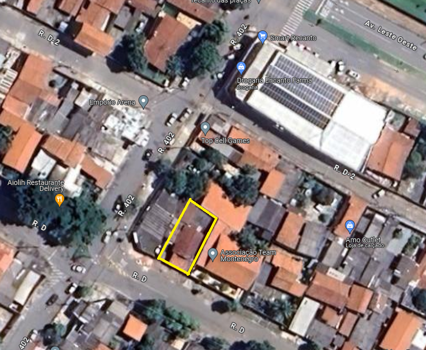 Imagem Casa com 5 Quartos à Venda, 220 m² em Vila Viana - Goiânia Imagem Casa com 5 Quartos à Venda, 220 m² em Vila Viana - Goiânia