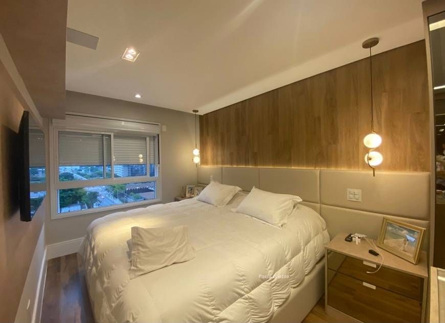 Imagem Apartamento com 3 Quartos à Venda, 130 m²em Vila Gertrudes - São Paulo