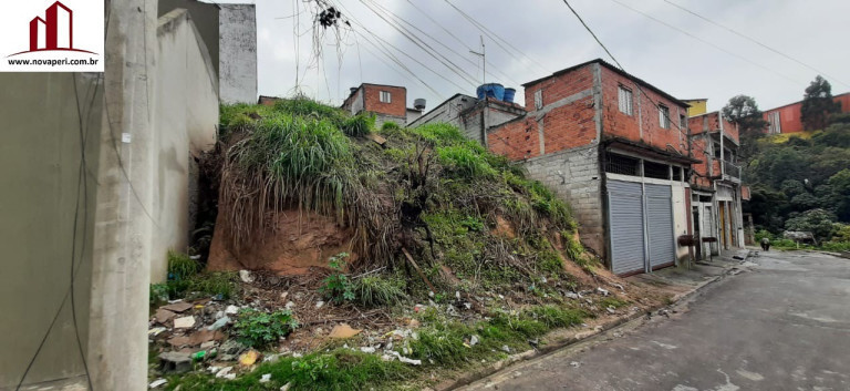 Imagem Terreno à Venda,  em Jardim Luciana - Franco da Rocha