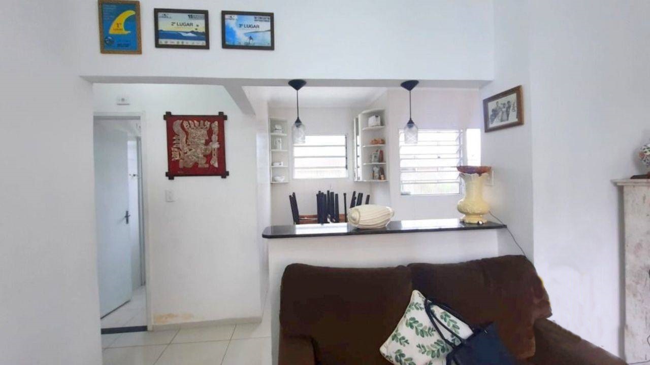 Imagem Apartamento com 2 Quartos à Venda, 60 m²em Itararé - São Vicente