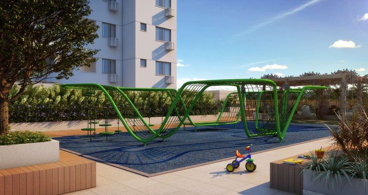 Imagem Apartamento com 3 Quartos à Venda, 66 m² em Cachambi - Rio De Janeiro