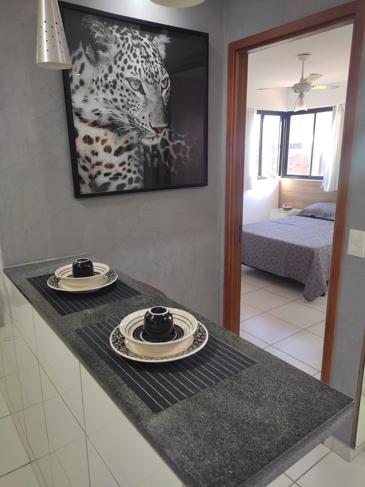 Imagem Apartamento com 1 Quarto para Alugar, 41 m²em Jatiúca - Maceió Imagem Apartamento com 1 Quarto para Alugar, 41 m²em Jatiúca - Maceió