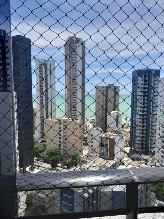 Imagem Apartamento com 3 Quartos à Venda, 106 m² em Boa Viagem - Recife
