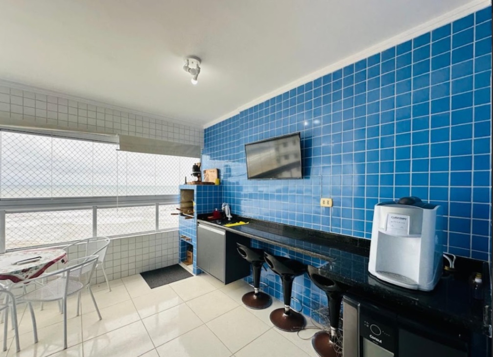 Imagem Apartamento com 2 Quartos à Venda, 86 m² em Maracanã - Praia Grande Imagem Apartamento com 2 Quartos à Venda, 86 m² em Maracanã - Praia Grande