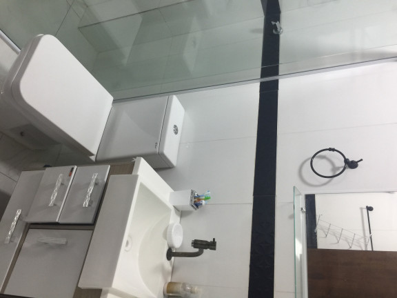 Imagem Apartamento com 1 Quarto para Temporada, 40 m² em Guilhermina - Praia Grande
