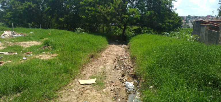Imagem Terreno à Venda, em Vila Aeroporto I - Campinas Imagem Terreno à Venda, em Vila Aeroporto I - Campinas
