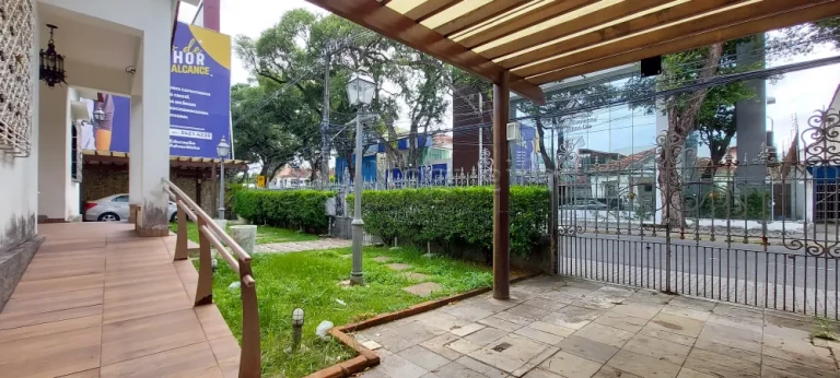 Imagem Casa com 4 Quartos à Venda, 805 m² em Boa Vista - Recife