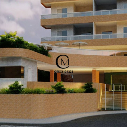 Imagem Apartamento com 2 Quartos à Venda,  em Samambaia - Praia Grande