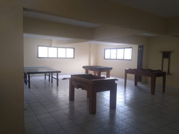 Imagem Apartamento com 1 Quarto à Venda, 50 m² em Guilhermina - Praia Grande