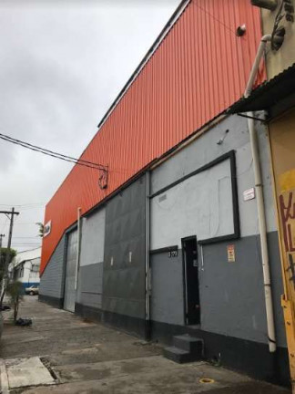 Imagem Galpão à Venda, 1.605 m² em Vila Independência - São Paulo