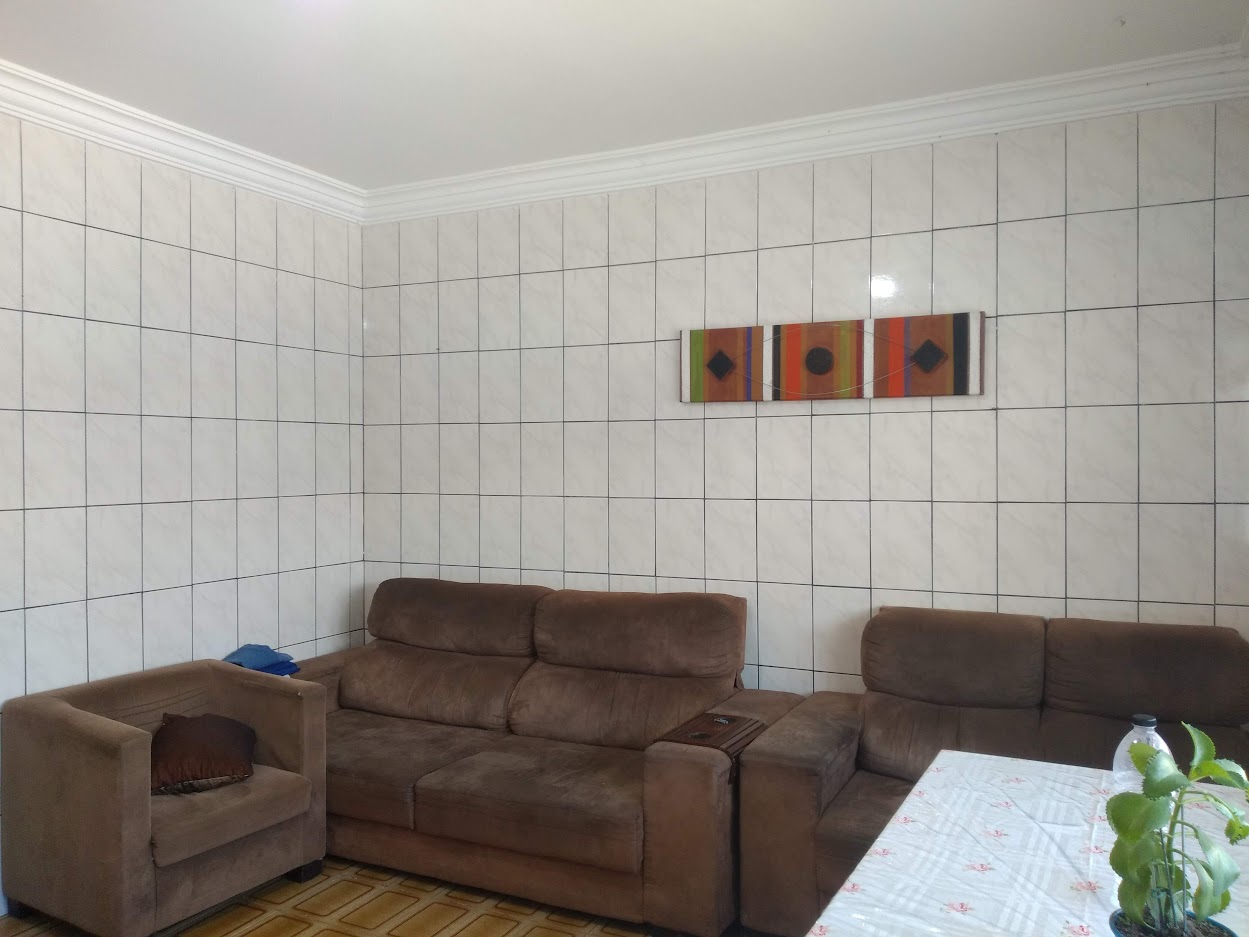 Imagem Casa com 3 Quartos à Venda, 100 m²em Parque Continental - São Vicente