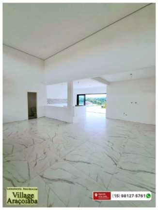 Imagem Casa de Condomínio com 3 Quartos à Venda, 250 m² em Condomínio Village Araçoiaba - Araçoiaba da Serra