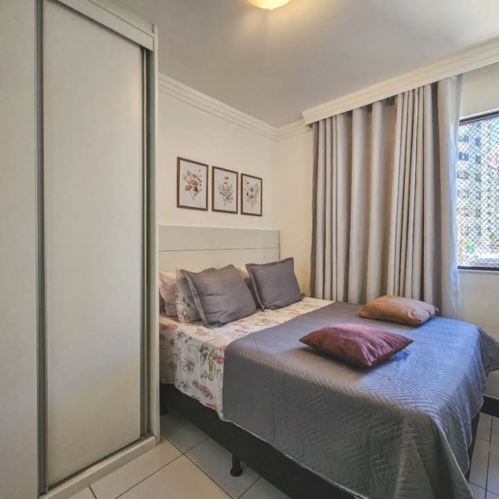 Imagem Apartamento com 3 Quartos à Venda, 70 m² em Imbuí - Salvador