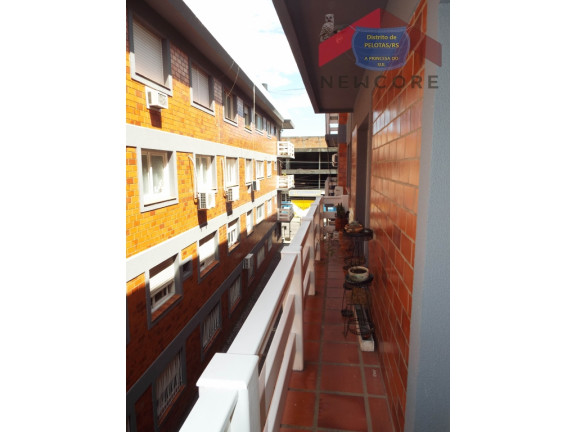 Imagem Apartamento com 2 Quartos à Venda, 189 m² em Centro - Pelotas