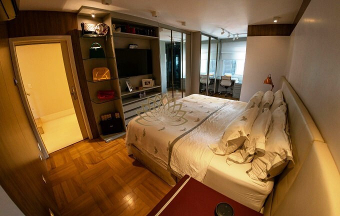 Imagem Cobertura com 3 Quartos à Venda, em Moema - São Paulo Imagem Cobertura com 3 Quartos à Venda, em Moema - São Paulo