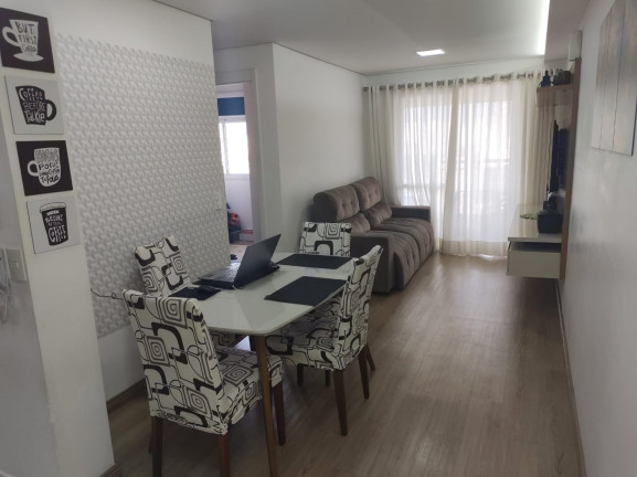 Imagem Apartamento com 2 Quartos à Venda, 67 m² em Parque São Jorge - São Paulo
