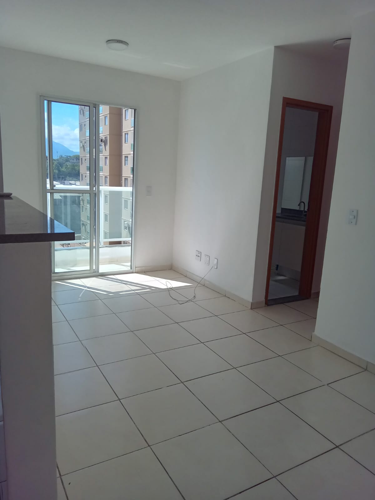 Imagem Apartamento com 2 Quartos para Alugar, 47 m² em Jardim Tropical - Nova Iguaçu