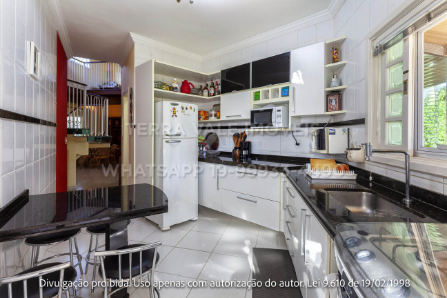 Imagem Sobrado com 4 Quartos à Venda, 296 m² em Condomínio Residencial Shamballa Ii - Atibaia