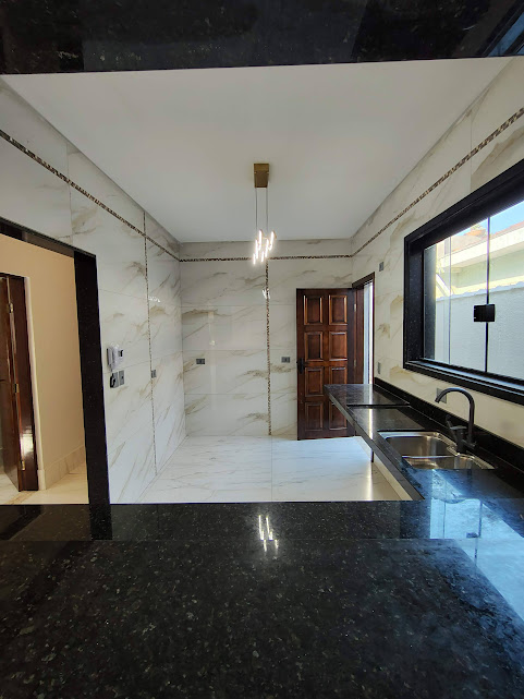 Imagem Casa com 4 Quartos à Venda, 127 m² em Caiçara - Praia Grande