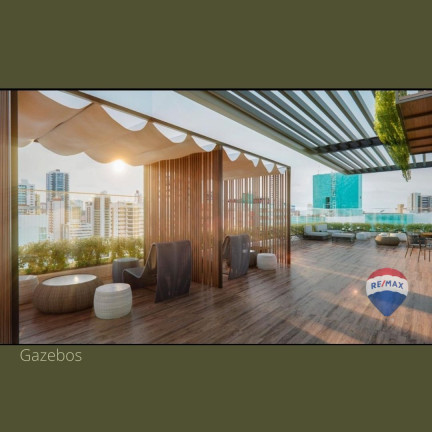 Imagem Apartamento com 1 Quarto à Venda, 36 m² em Tambaú - João Pessoa Imagem Apartamento com 1 Quarto à Venda, 36 m² em Tambaú - João Pessoa