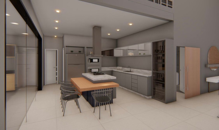 Imagem Casa de Condomínio com 4 Quartos à Venda, 318 m² em Loteamento Vivant Urbanova - São José dos Campos Imagem Casa de Condomínio com 4 Quartos à Venda, 318 m² em Loteamento Vivant Urbanova - São José dos Campos