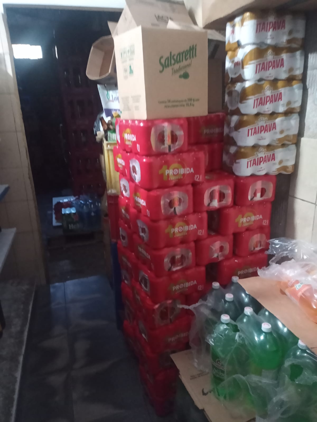 Imagem Galpão à Venda ou Locação, 100 m²em Jardim Santa Cecília - Guarulhos