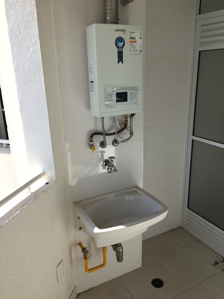 Imagem Apartamento com 2 Quartos à Venda, 52 m²em Chácara Cruzeiro do Sul - São Paulo