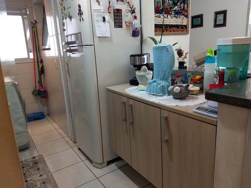 Imagem Apartamento com 3 Quartos à Venda, 70 m²em Jardim Maria Rosa - Taboão da Serra