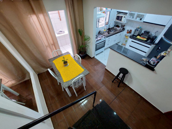 Imagem Casa com 3 Quartos à Venda, 75 m² em Taboão - Diadema