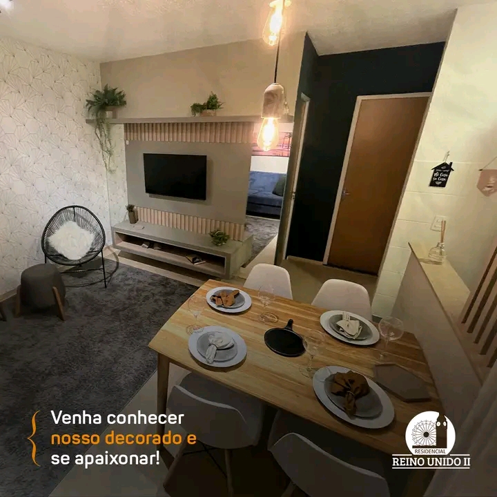 Imagem Apartamento com 2 Quartos à Venda, 45 m² em Santa Cruz - Rio de Janeiro Imagem Apartamento com 2 Quartos à Venda, 45 m² em Santa Cruz - Rio de Janeiro