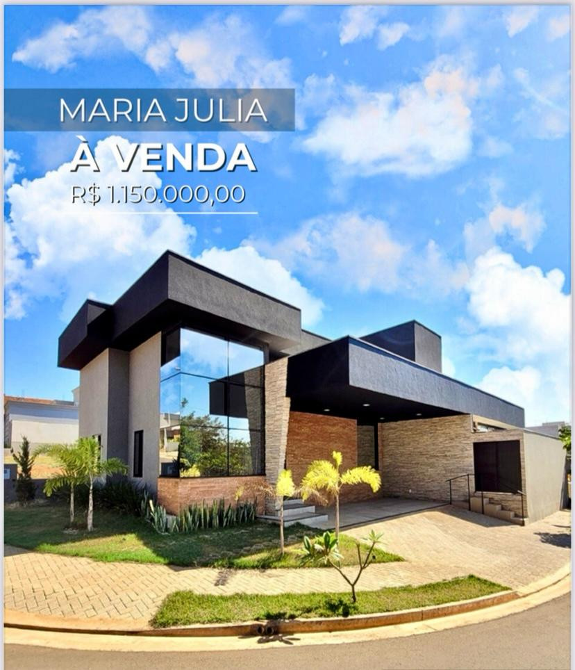 Imagem Casa de Condomínio à Venda, 270 m² em Residencial Maria Júlia - São José do Rio Preto Imagem Casa de Condomínio à Venda, 270 m² em Residencial Maria Júlia - São José do Rio Preto