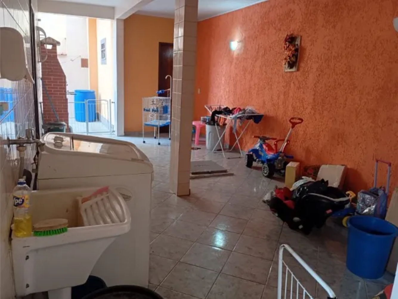 Imagem Casa com 3 Quartos à Venda, 132 m² em Laranjal - São Gonçalo Imagem Casa com 3 Quartos à Venda, 132 m² em Laranjal - São Gonçalo
