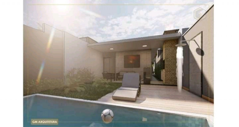 Imagem Casa com 3 Quartos à Venda, 100 m² em Timbu - Eusébio Imagem Casa com 3 Quartos à Venda, 100 m² em Timbu - Eusébio