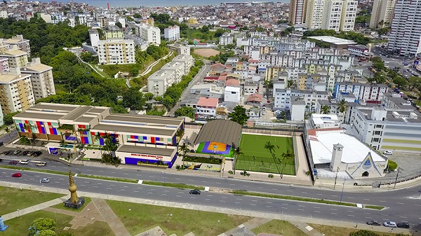 Imagem Apartamento com 3 Quartos à Venda, 70 m²em Imbuí - Salvador