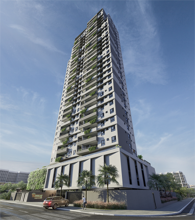 Imagem Apartamento com 2 Quartos à Venda, em Setor Central - Goiânia Imagem Apartamento com 2 Quartos à Venda, em Setor Central - Goiânia