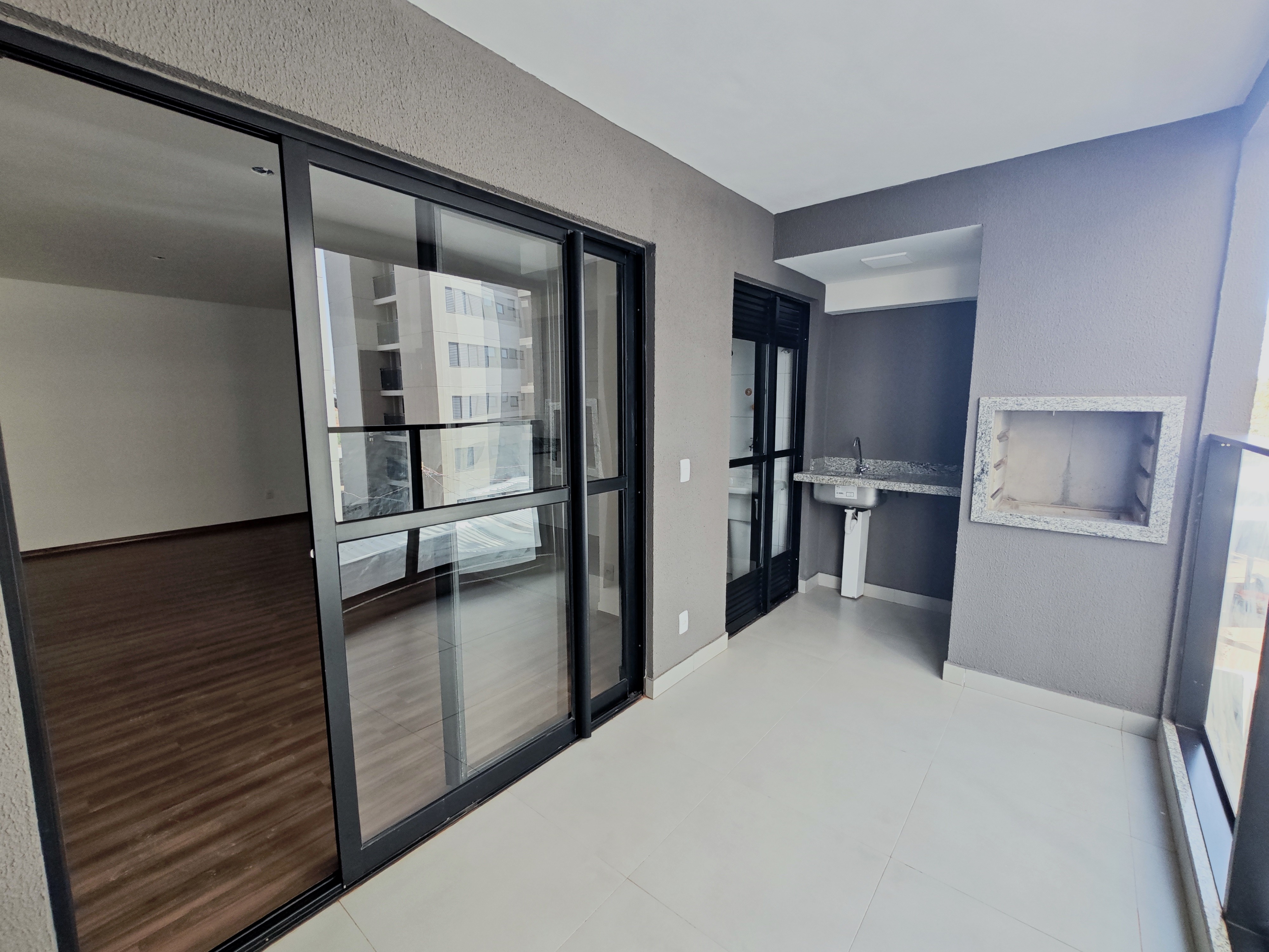Imagem Apartamento com 1 Quarto à Venda, 65 m² em Tiradentes - Campo Grande