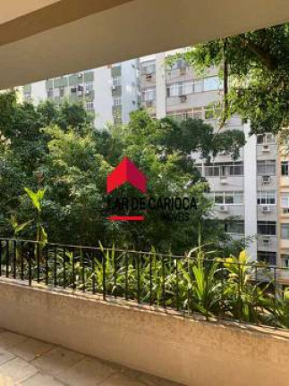 Imagem Apartamento com 2 Quartos à Venda, 96 m² em Laranjeiras - Rio de Janeiro