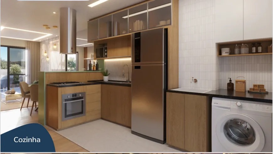 Imagem Apartamento com 2 Quartos à Venda, 59 m² em Da Luz - Nova Iguaçu Imagem Apartamento com 2 Quartos à Venda, 59 m² em Da Luz - Nova Iguaçu