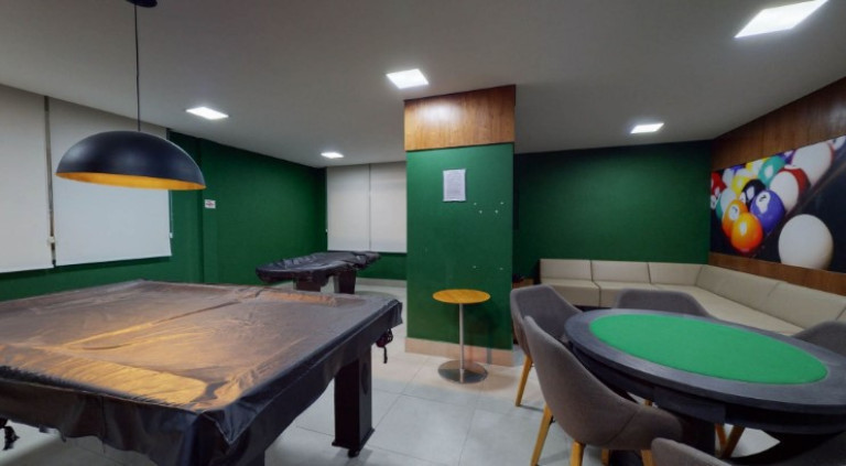 Imagem Apartamento com 2 Quartos à Venda,  em Vila Ema - São Paulo