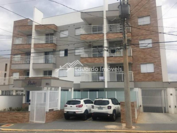Imagem Apartamento com 1 Quarto à Venda, 54 m² em Osvaldo Cruz - São Caetano Do Sul