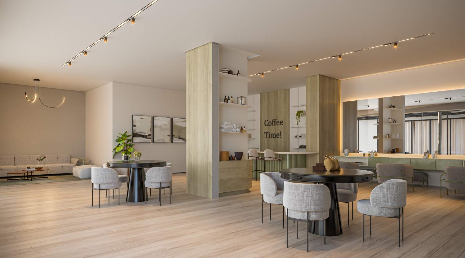 Imagem Apartamento com 2 Quartos à Venda, 67 m²em Aldeia - Barueri